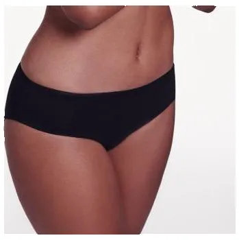 Kalhotky Dámské modalové kalhotky Lisca Emma 22202 černá XXL