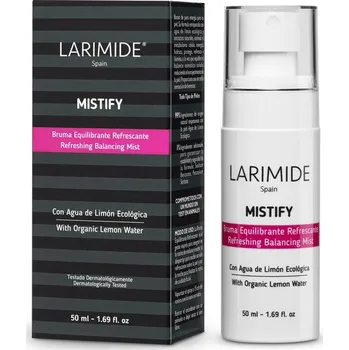 LARIMIDE MISTIFY - OSVĚŽUJÍCÍ A REVITALIZUJÍCÍ VODA VE SPREJI 50ml
