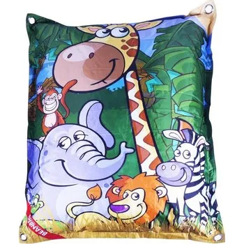 Sedací pytel Designový sedací vak AFRICA-BB