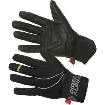 Rukavice rukavice Direct Alpine Express Plus, black - vel. S 306711