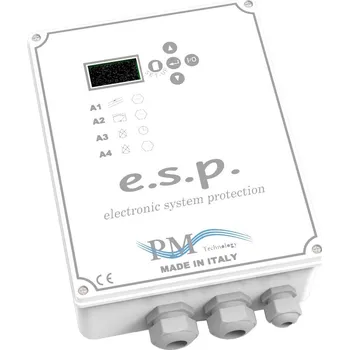 Příslušenství k čerpadlu PM TECHNOLOGY ESP - Tline 20