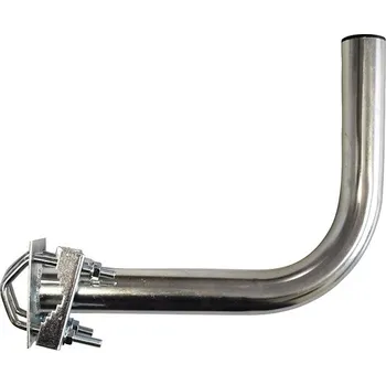 Příjem digitálního pozemního vysílání TechniSat Výložník stožár/balkon 35 cm