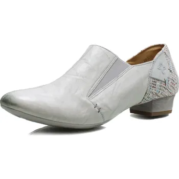 Dámské lodičky DÁMSKÉ LODIČKY MACIEJKA 05146-03/00-0 ŠEDÁ Barva: Šedá, Velikost: 41