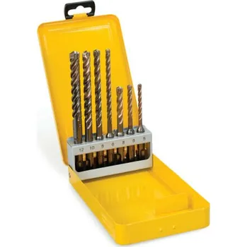 Vrták DeWalt sada 4-britých vrtákov SDS Plus Extreme XLR 7-dielna DT8976