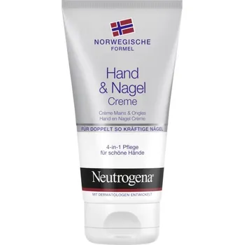 Péče o ruce Neutrogena krém na ruce a nehty 75 ml