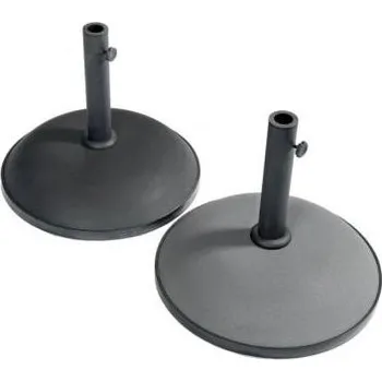 Stojan na slunečník Podstavec pod slunečník BRAGGE 50 kg - GD