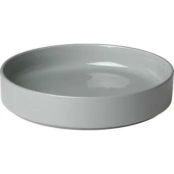 Talíř Hluboký talíř MIO, světle šedá, Blomus - doprava zdarma od 2999 Kč