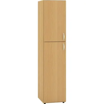 Šatní skříň Skříň Alfa 500 3M/2M 2x FT dveře LTD-AF