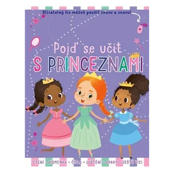 Pojď se učit s PRINCEZNAMI