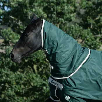 Vybavení pro koně Krční díl k dece BUCAS Green-Line Combi Neck 0 g XL (pro deku 155 - 170 cm)