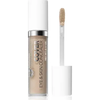 Korektor Bell Hypoallergenic tekutý korektor odstín 35 Peach Beige 5 g