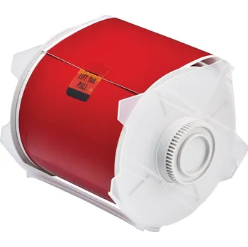 Globalmark tapes - B-569 100 mm Red