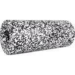 inSPORTline Joga válec Waldro Smooth 30 cm černo-bílá