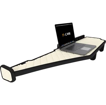 Polička dlouhá + LED - Elegance, MERCEDES ACTROS MP4/MP5 (Kab. Šířka 250cm)