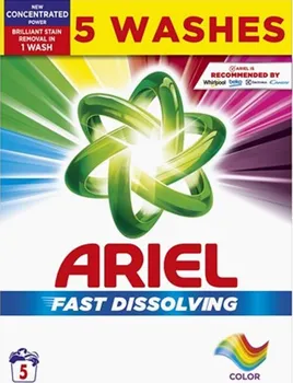 Prací prášek Ariel Fast Dissolving Color