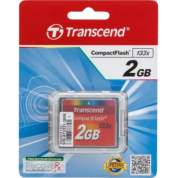 Paměťová karta WRPTR-512MB-CF