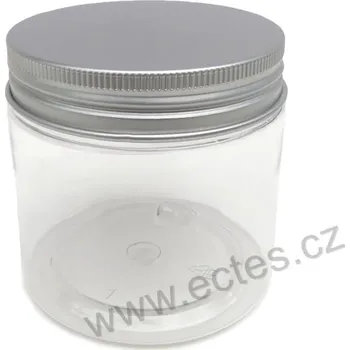 Jednorázové nádobí kulatý plastový PET kelímek na 250ml