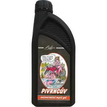 Sprchový gel SPRCHOVÝ GEL XXL 1000 ML - PIVRNEC