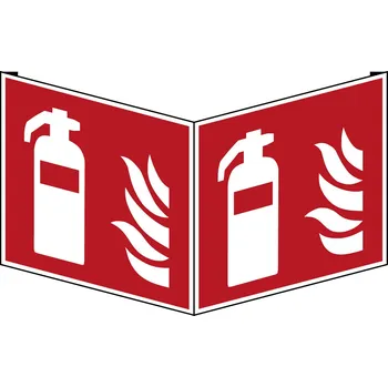 Hasicí přístroj PIC F001-151x151-VPVC-CRD/1