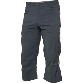 Kalhoty 3/4 Warmpeace Boulder dark grey