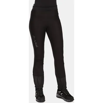 Dámské kalhoty Dámské kalhoty na ski touring Kilpi BRISTEN-W černá 38