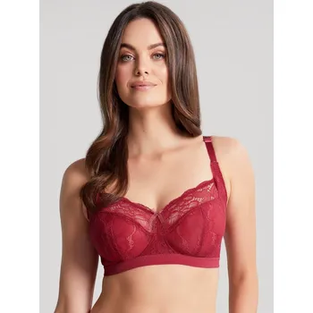 Podprsenka Podprsenka Imogen Non Wired Bra electric magenta 10166 - Panache 65J