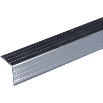 Obal pro zvukovou techniku Profil hliníkový rohový 30 x 30 mm