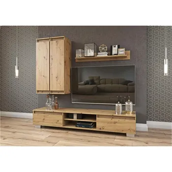 Obývací stěna Obývací stěna Ohio - Moderní obývací stěna