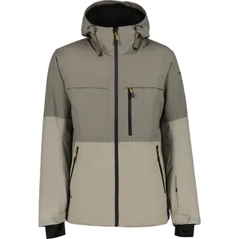 Pánská softshellová bunda Ice Peak Bunda Icepeak Castres Barva: béžová, Velikost: 54, Pohlaví: Pánské