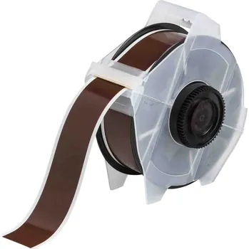 Pásek do tiskárny GLOBALMARK VINYL B595 BROWN 29MM
