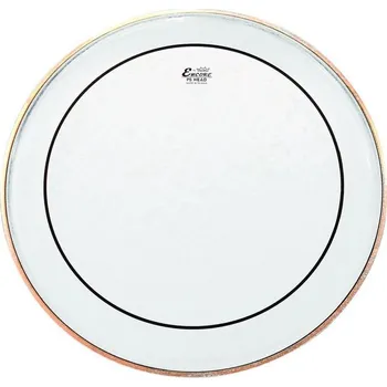 Blána Remo Encore Pinstripe Clear Bass 18", blána pro buben