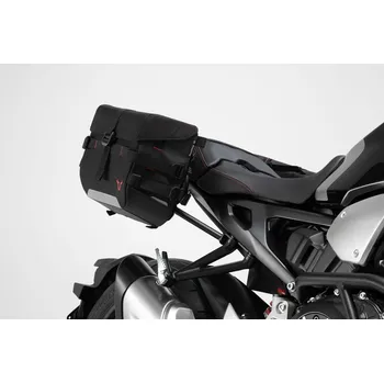 Zavazadlo na motocykl Honda Cb1000R (18-) - SysBag systém 10/10 SW-Motech
