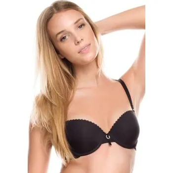 Dámské spodní prádlo Dámská podprsenka Esotiq 33612 černá černé 65E