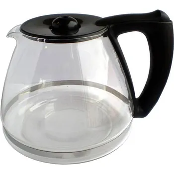 Rychlovarná konvice Náhradní skleněná konvice kávovaru - DOMO DO432K-GK, Objem: 1,5 l