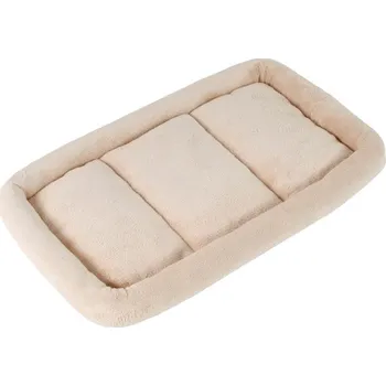 Pelíšek pro psa O´LALA PETS Podložka do přepravky, klece pro psa 70 x 100cm A28