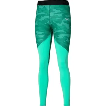 Běžecké oblečení Běžecké termo kalhoty Mizuno Virtual Body G3 Long A2GBA72032 Velikost textilu: M