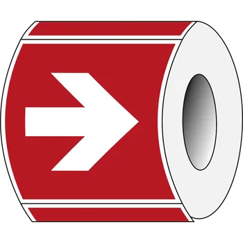 Značení PIC A090R-100x100-PE-ROLL/1