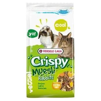 Krmivo pro hlodavce VL Crispy Muesli pro králíky 2,75kg