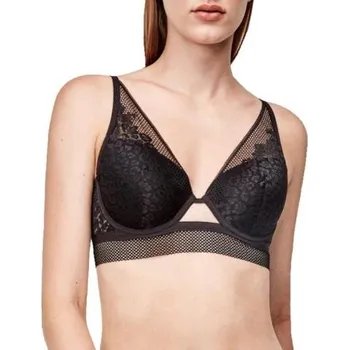 Podprsenka Dámská podprsenka Gisela 10022T černá 80E
