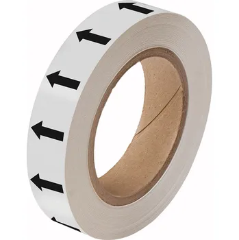 Lepicí páska ARROWTAPE:WH /BLACKARROW-25MMX33M