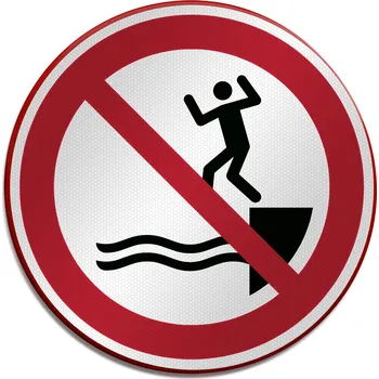 Značení P/P061/NT/RFLBD-DIA400-1