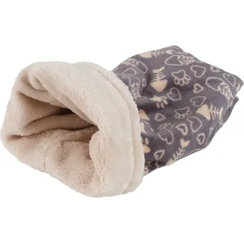 Pelíšek pro psa O´LALA PETS Tulipytlík pro malé psy a kočky 35x50cm A64