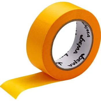 Malířský štětec DEMA Malířská páska zlatá Fineline 38 mm x 50 m