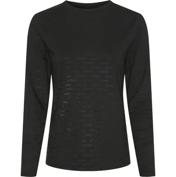 Dámské tričko Catago Triko Amina CATAGO, dámské, černé S