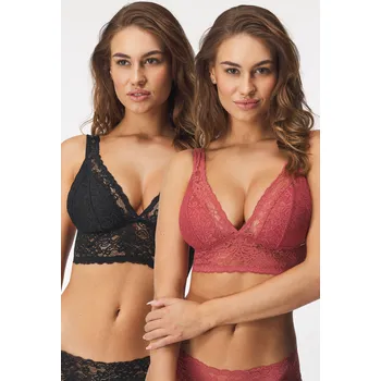 Podprsenka 2PACK Podprsenka Lana Bralette