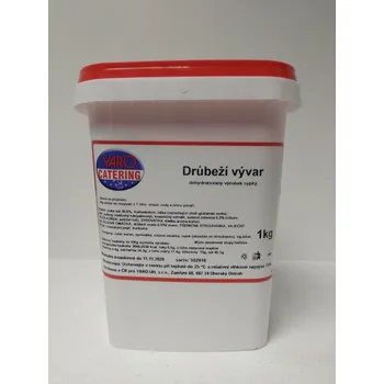 Drůbeží vývar 1 kg YARO