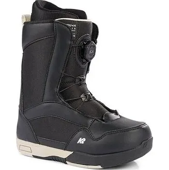 Snowboarding boty K2 You+H BLACK velikost bot 38