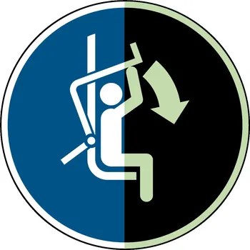 Dětská zábrana M/M033/NT-PP-PHOLUMC-DIA100/1-B