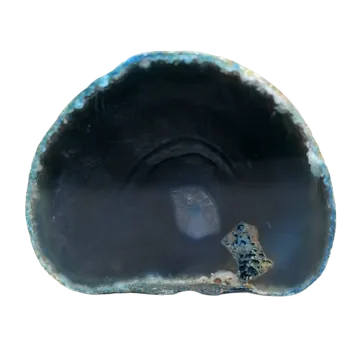 Achátová půlka 317 g