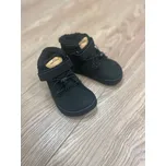 Zimní barefoot boty BF40 černá 2, Pegres Velikost: 29